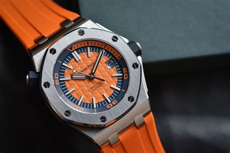 audemars piguet offshore diver price